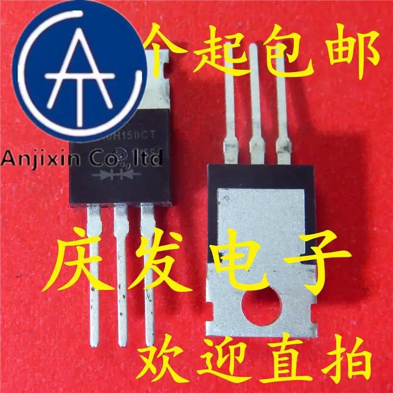 ֽ MBR10H150CT 10H150CT TO-220 Ʈ, 100% , 10 